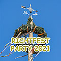 Richtfest Party 2018