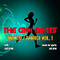 The Gym Beats Techno/Trance Vol.1