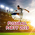 Fussball Party 2018